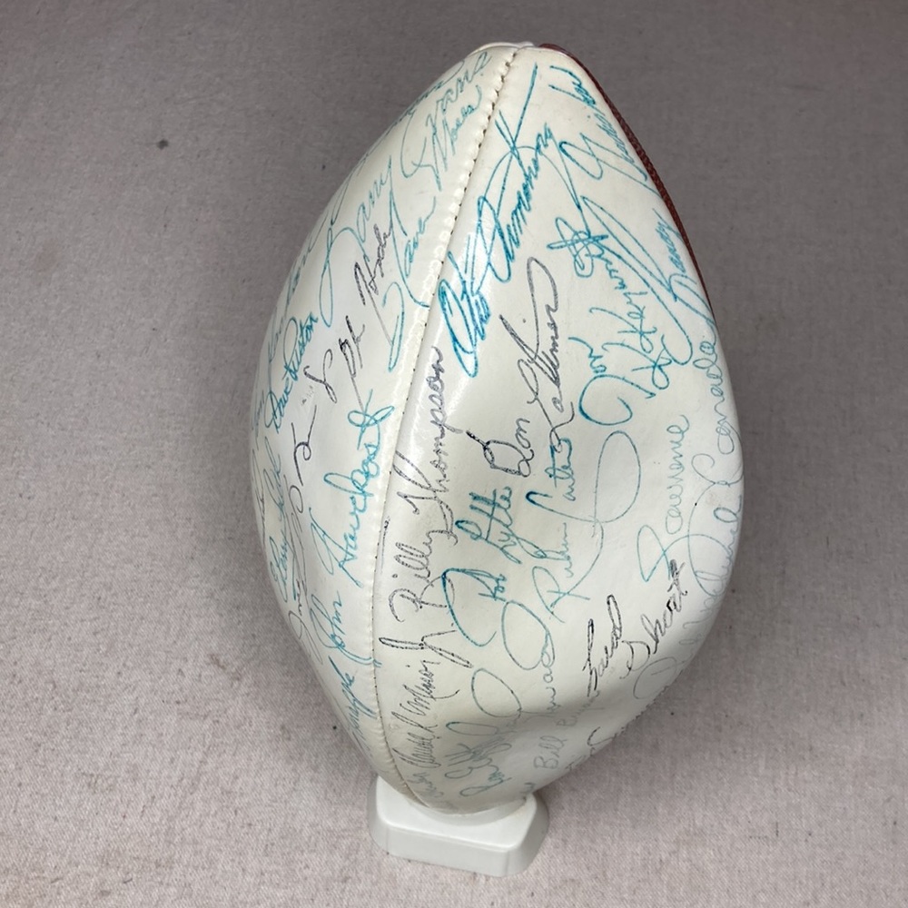 Collectible Denver Broncos Memorabilia - Picture 3 of 16